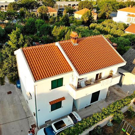 Apartment Vip Zadar Exterior foto