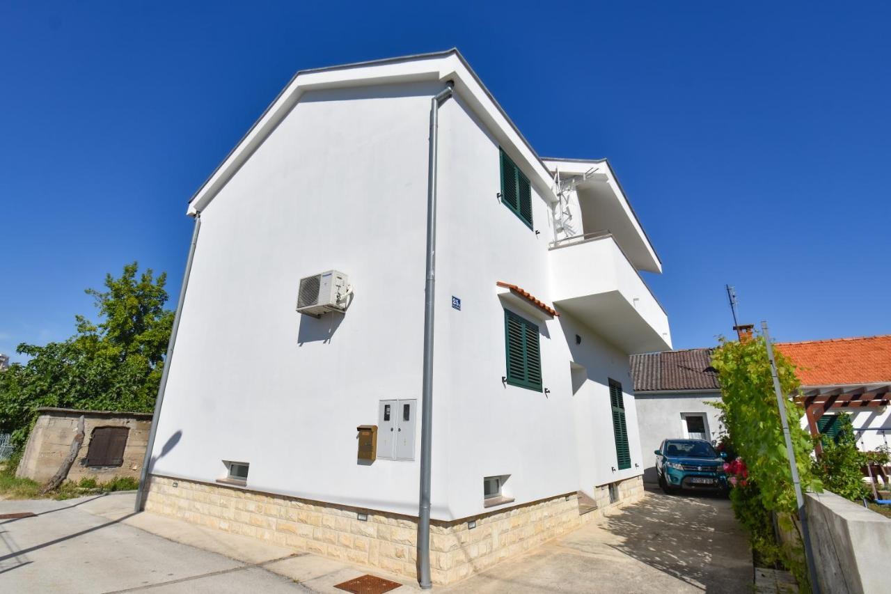 Apartment Vip Zadar Exterior foto